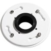 Signature Hardware 399922 PVC Drain Flange Coupling For Linear SH439001WH