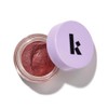Kulfi Zari Eyes Long-Lasting Crease-Proof Cream Eyeshadow Auburn Aura