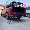 DUOYU Universal Foldable Tailgate Ladder Accessories Aluminium Alloy Tailgate Step