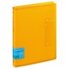 Kyokuto Facil Binder, yellow