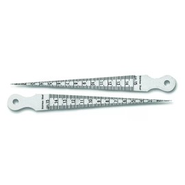 Meda Superior Import Taper Bore Gage- 2 pieces