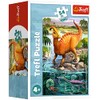 Trefl Puzzle Mini 54 Dinosaur #3