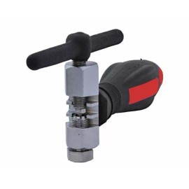 F&R NEW! ABSOLUTE BICYCLE CHAIN BREAKER 139M BLACK/CHROME.