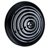Fits 10 Inch Neck Air Duct | Steel Round Air