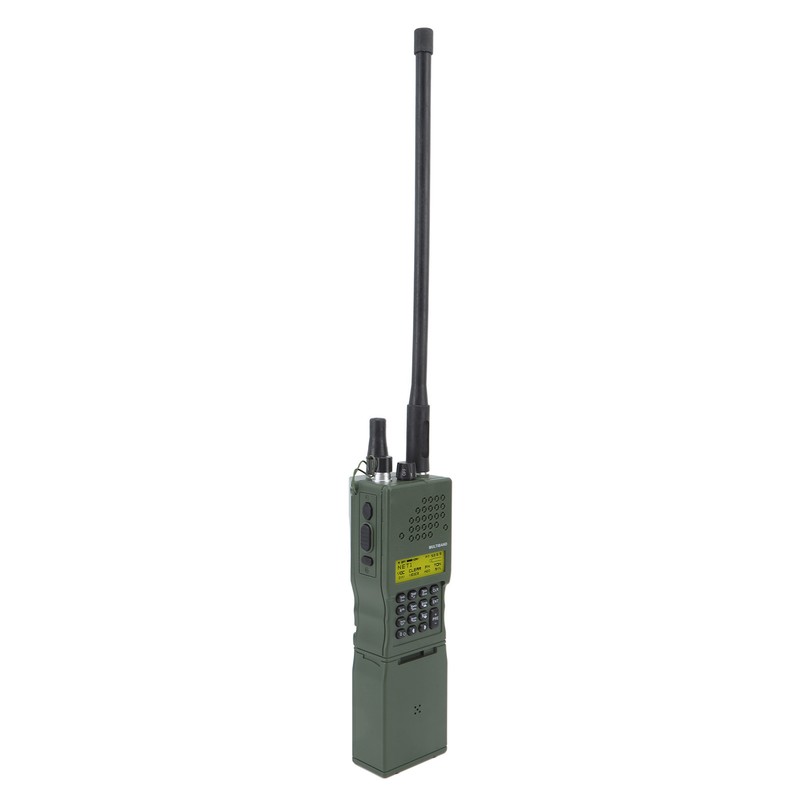 PRC152 Dummy Radio Case Radio Props ABS Realistic Non Function