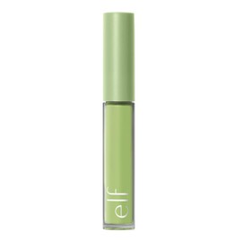 e.l.f. Camo Color Corrector, Hydrating & Long-Lasting Color Corrector For Camouflaging Discoloration, Dullness & Redness, Vegan & Cruelty-Free, Green