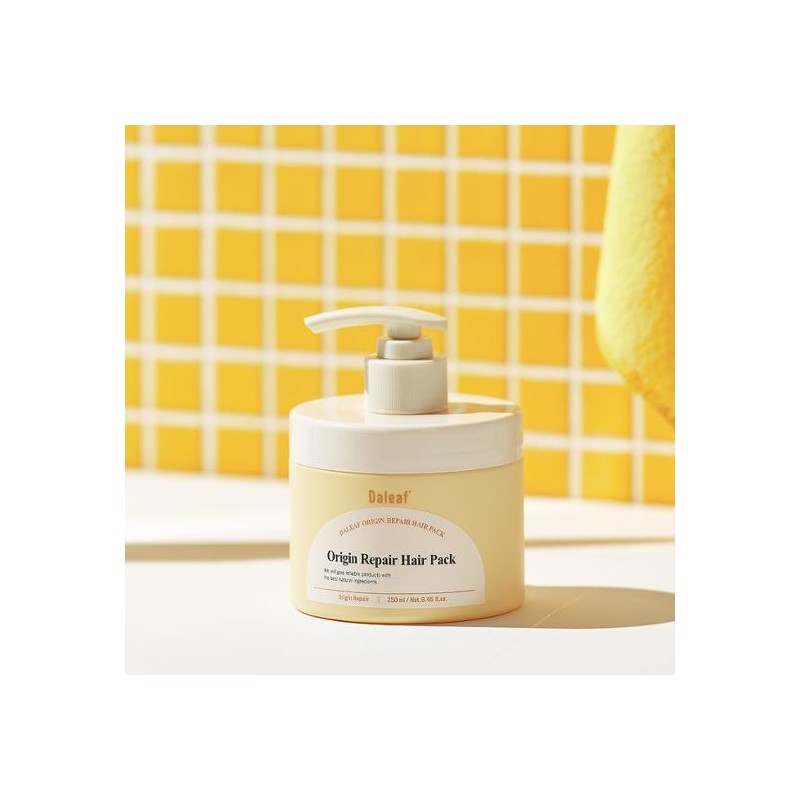 DALEAF Origin Repair Hair Pack 250ml*2ea Set - [SET] Hair