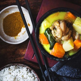 Curry Madras Powder - Spiceology Indian Curry Seasoning - 16 ounces