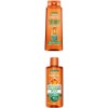 Garnier Fructis Shampoo + Crema 10 en 1 (Bundle)
