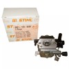 For STIHL Genuine OEM Stihl 4601 120 0600 Carburetor C1Q-S202C MM55  MM55CE