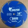 Sencore 14" Sailfish Diamond Blade