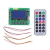 Goshyda MP3 Bluetooth Decoder Board, Player Lyrics LCD Display Module