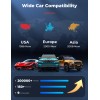 AUTOPHIX OBD2 Scanner Reader Bluetooth Wireless Clear Error Code Live