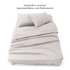 Blumtal Flat Sheet 220 x 275 cm - Easy care