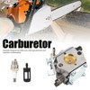 Garden Die Casting Aluminum Carburetor Kit Accessory Replacement for Stihl