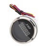52MM Digital Ammeter DC9 to 32V 100A Sensitive Sensor Accurate