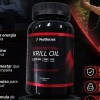 Astaxantina Krill Oil Bienestar Diario Cápsulas