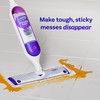 Swiffer Power Mop Refill Solution, Floor Cleaner for Mopping Tile,