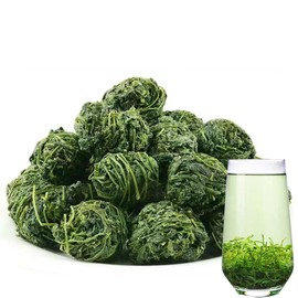 Loose Leaf Jiaogulan Loose Tea 150g Dragon Ball Gynostemma pentaphyllum Tea Jiao Gu Jan Tea Gynostemma Tea