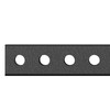 YZONA Trailer Receiver Hitch Riser & Extender Adapter, 2" Drop/Rise,