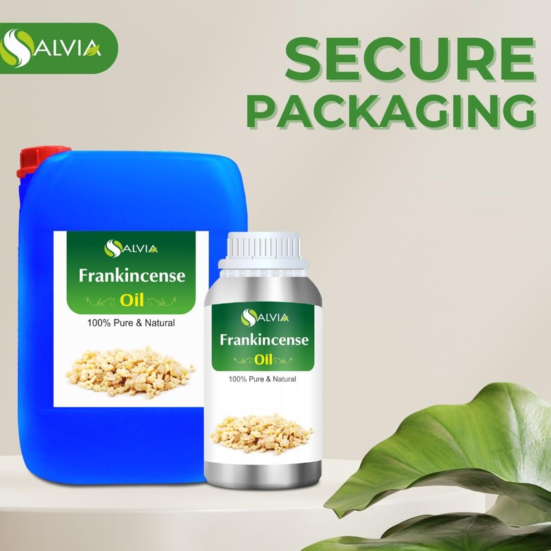 Salvia Salvia Frankincense (Boswellia) Oil - 8.45 Fl Oz (250ml)