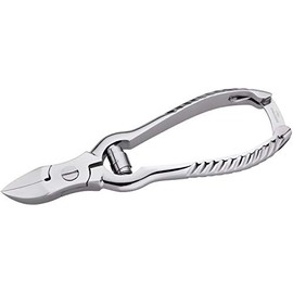 Tweezerman Barrel Spring Toenail Nipper (Stainless)