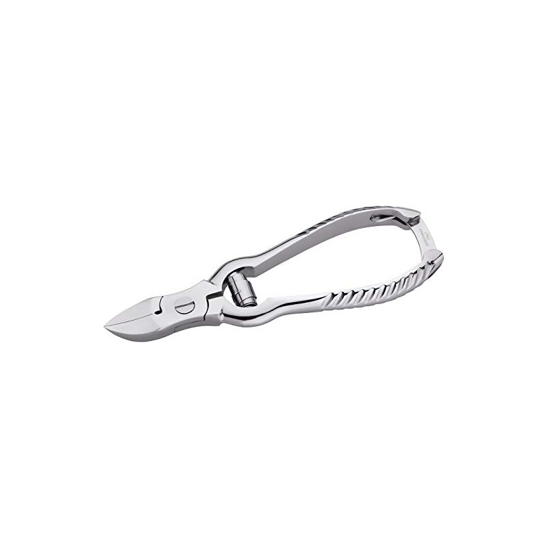 Tweezerman Barrel Spring Toenail Nipper (Stainless)
