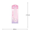 Klux Sanrio Characters Comb with Mascot Bangs Fairy 132443