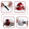 Nicerity 6-1/8 Inch Hole Saw with 160mm Dust Bowl Catcher