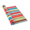 Fun Express Fiesta Sarape Plastic Tablecloth Roll
