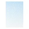 DESIGNPHIL 88159006 Midori Postcard, Flower Dust, Blue