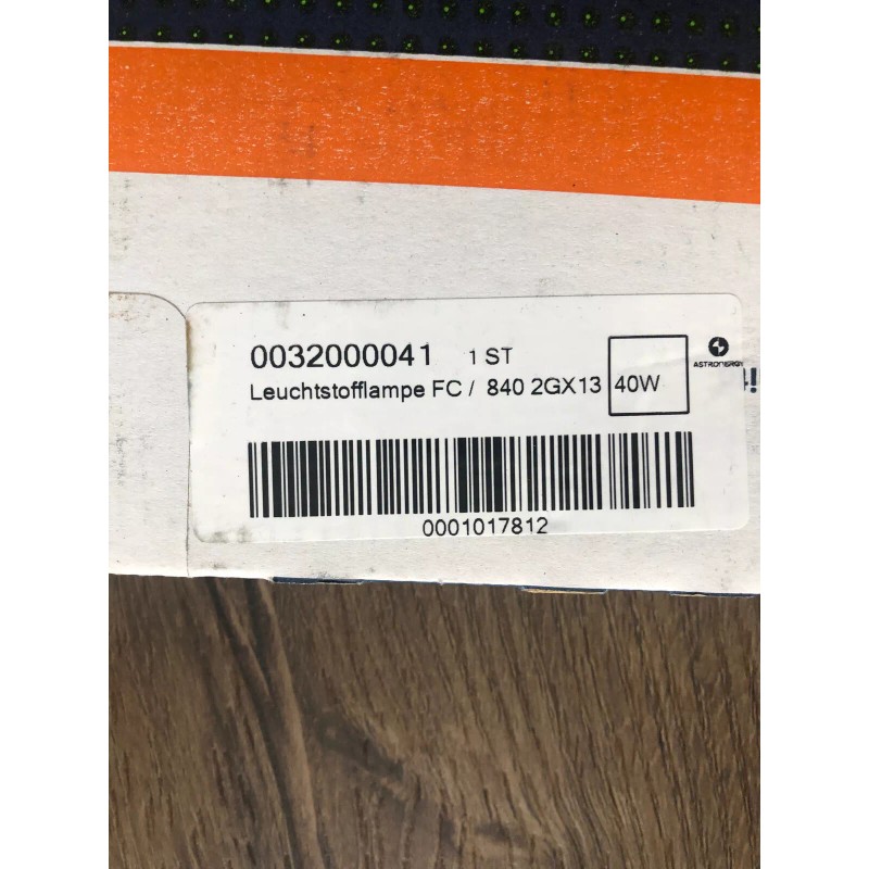 OSRAM LUMILUX CIRCLINE FC 840 40W T5 2GX13 12-IN 3400