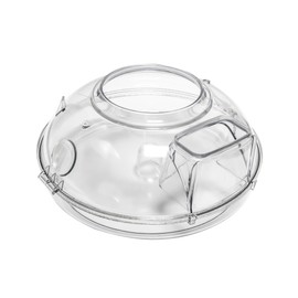 2 1/2 Quart Water Pan (Basin) Compatible with Rainbow Vacuum Cleaner E2 Type 12 Transparent Vacuum Water Pan Replacement parts E-2 (e SERIES™) vacuum cleaning system