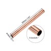 uxcell Copper Round Tube, 18mm OD 1mm Wall Thickness 200mm