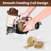 Decorex Hardware Coil Roofing Nails 1-1/4" x 0.120 – Electro