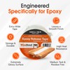 WiseBond - Self-Releasing Epoxy Tape, Extra Wide Adhesive Tape for
