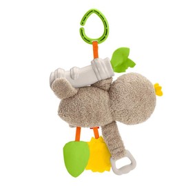 Fisher-Price GHL39 Small Sloth Crinkle Toy, Sensory Perception and Motor Skills, Baby Toys from Birth