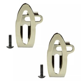Hitachi Metabo Belt Clip & Screw 2PK for 18V DS14DSFL DS18DSDL Drill Driver