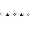Tennada Hearts Kingdom Neck Lanyard with Claw Clasp | Key