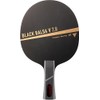 Victas Table Tennis Racket Attack Shake Hand Black Balsa V