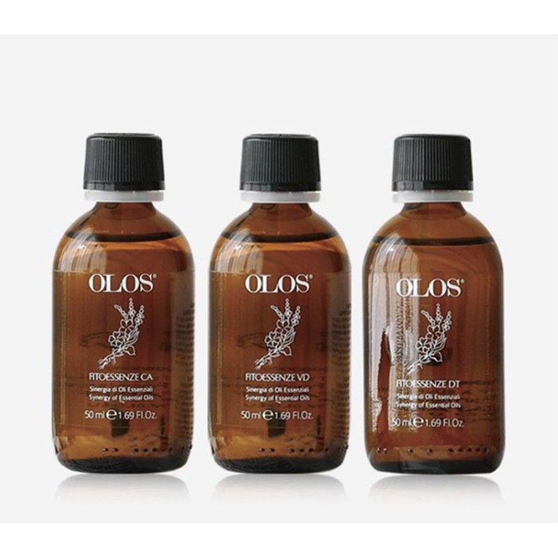 Olos Phyto Essence 50ml Aroma Oil Essence DT / 올로스