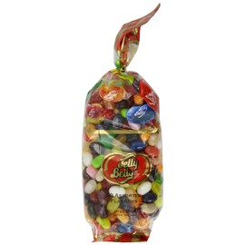 Jelly Belly Bean 50 Assorted Flavour Bag 300 g (Pack of 2)