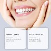 Set Pares Dientes Postizos Silicona Carillas