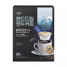 Kproduct4u Handrip Original Coffee Blue Mountain 100 (20EA)