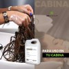Beohemp Shampoo Biodegradable Bergamota Crecimiento 1 Galón