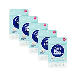 OLIVE YOUNG Care Plus Spot Patch | Hydrocolloid Acne Korean Spot Patch to Cover Zits, Pimples and Blemishes, for Troubled Skin and Face (510 count (Pack of 5))