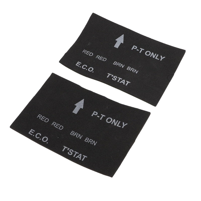 Aramox RV Water Heater Thermal Cutoff Kit with Eco Thermostat