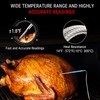 ThermoPro TP27 500FT Long Range Wireless Meat Thermometer for Grilling