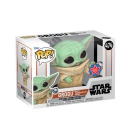 Funko Pop! Thanksgiving Day Parade - Grogu 474