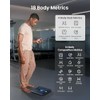 RENPHO Scale with BMI, Body Fat, Muscle Mass, Smart Scale